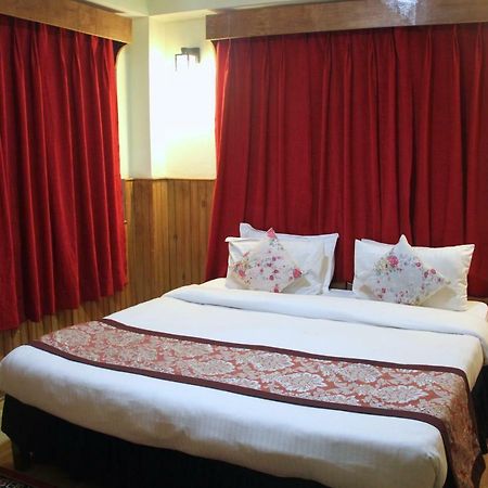 Bluben Alpine Hotel Pelling Eksteriør billede