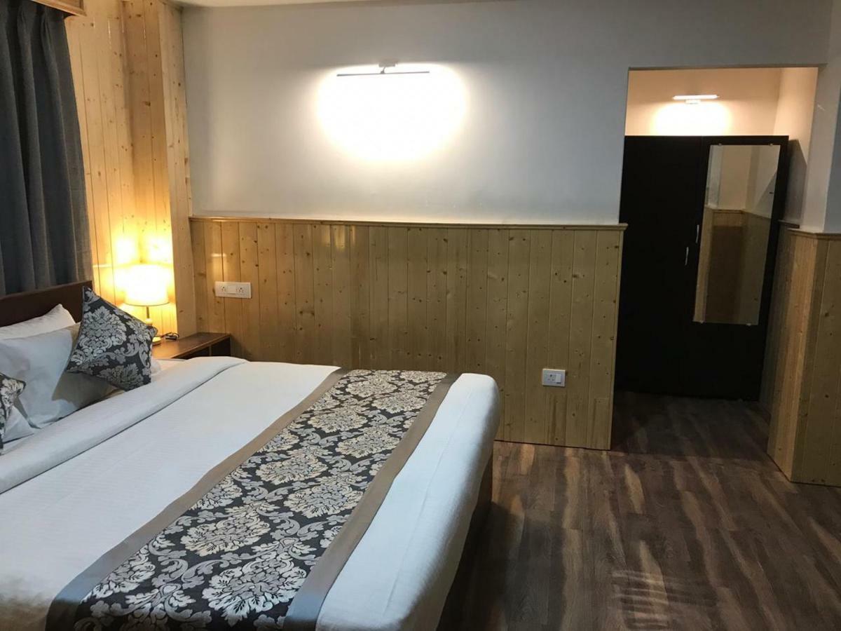 Bluben Alpine Hotel Pelling Eksteriør billede