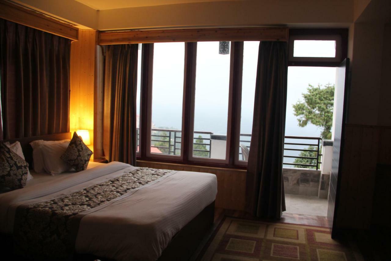 Bluben Alpine Hotel Pelling Eksteriør billede
