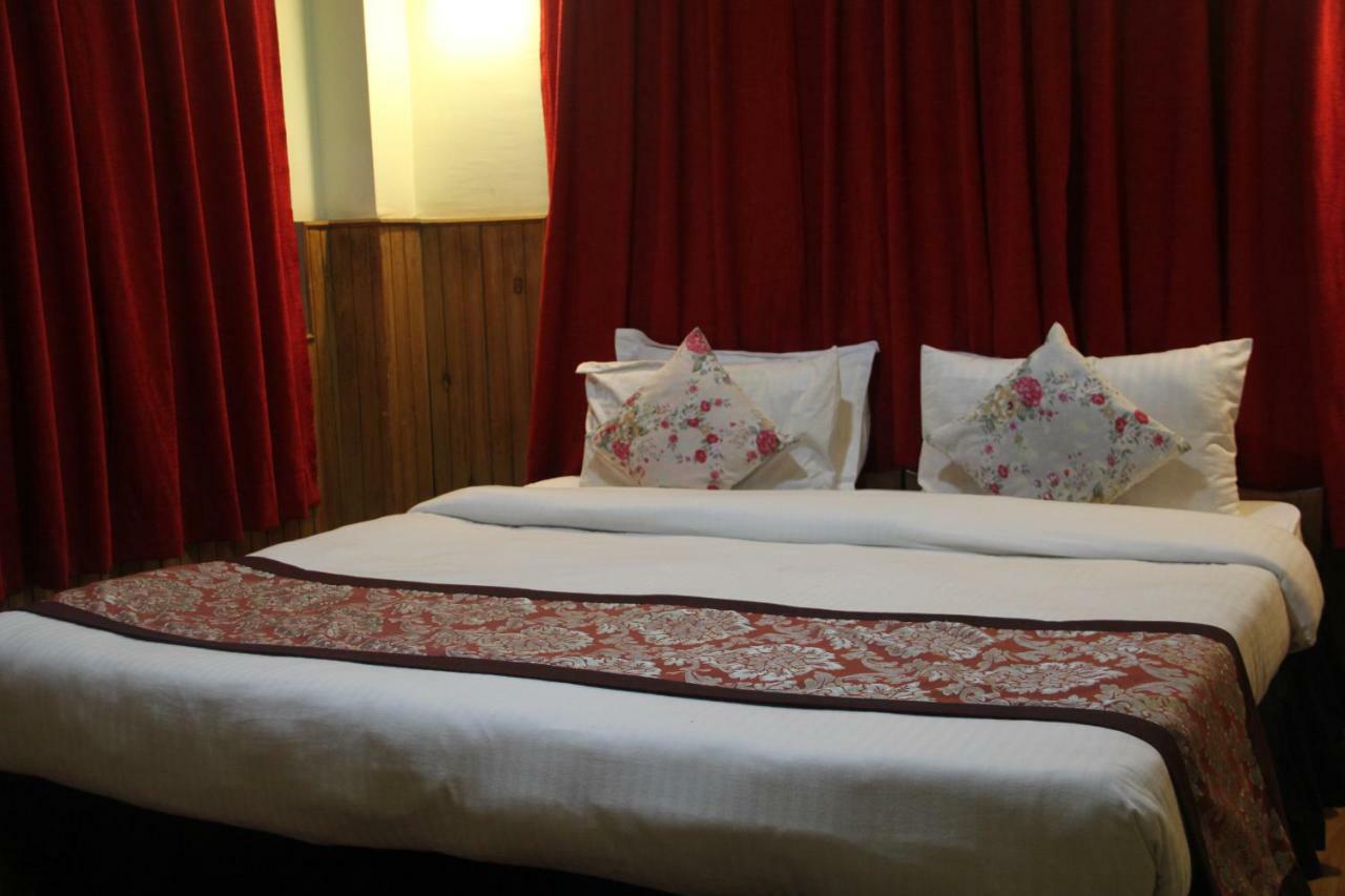 Bluben Alpine Hotel Pelling Eksteriør billede