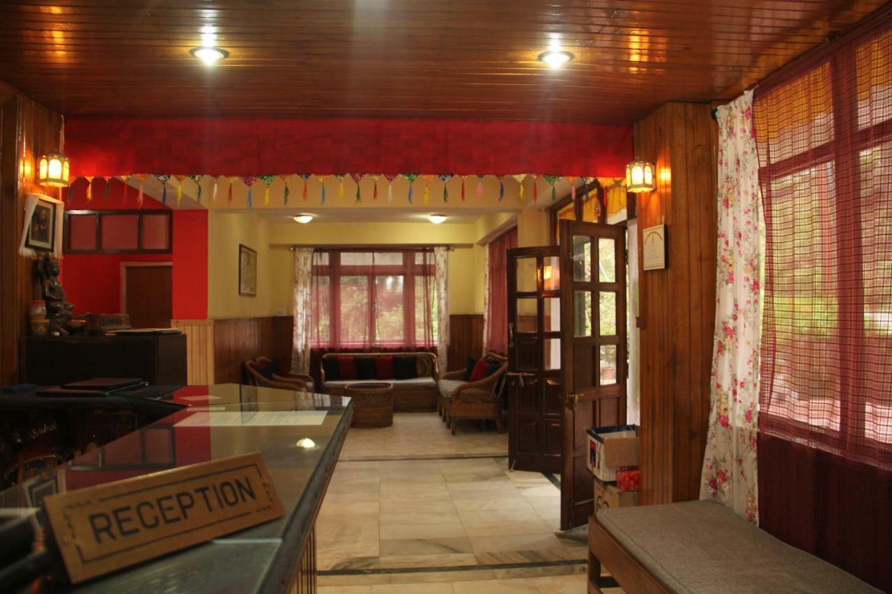 Bluben Alpine Hotel Pelling Eksteriør billede