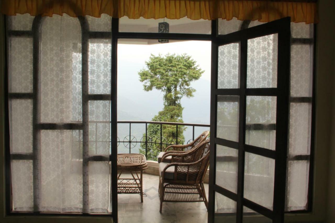 Bluben Alpine Hotel Pelling Eksteriør billede