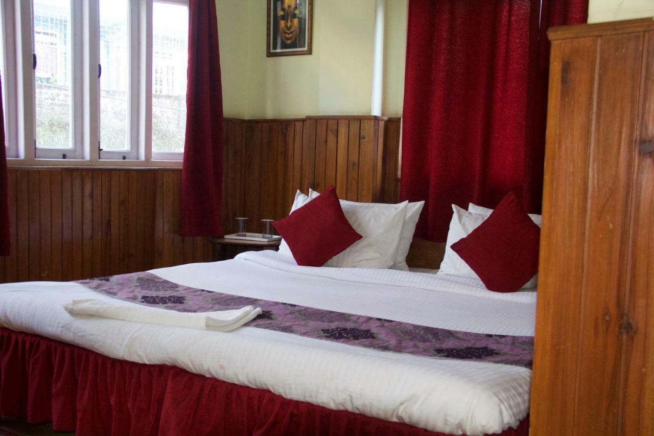 Bluben Alpine Hotel Pelling Eksteriør billede